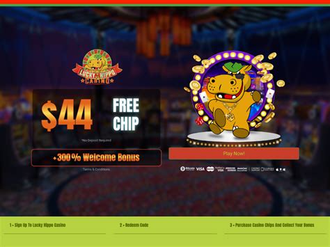 ᐈ Lucky Hippo Casino Bonus Codes .